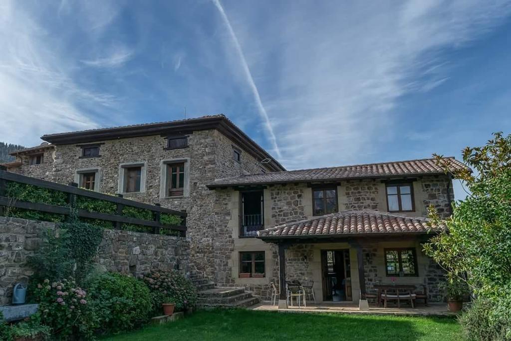 Mirador De Picos Konuk evi Aliezo Dış mekan fotoğraf