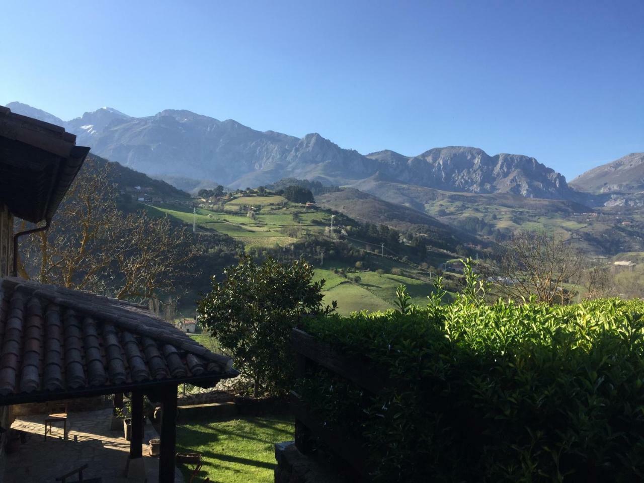 Mirador De Picos Konuk evi Aliezo Dış mekan fotoğraf